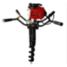 Falcon 2 kW Agricultural Earth Auger Without Drill FEA-63
