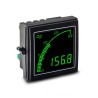 Trumeter APM LCD Multi-Function Panel Temperature Meter, 68 mm x 68 mm, 0.2°C Accuracy APM-TEMP-ANO