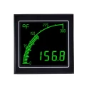 Trumeter APM LCD Multi-Function Panel Temperature Meter, 68 mm x 68 mm, 0.2°C Accuracy APM-TEMP-ANO