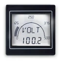 Trumeter Multi-Function Panel Meter for Power, Voltage, Current, Frequency, 68mm x 68mm APM-MAX-M23-PL-4R
