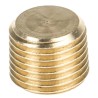 Legris Pneumatic Fitting Brass Pipe Fitting Threaded Plug Male R R 1/8 BSPT 0205 10 00