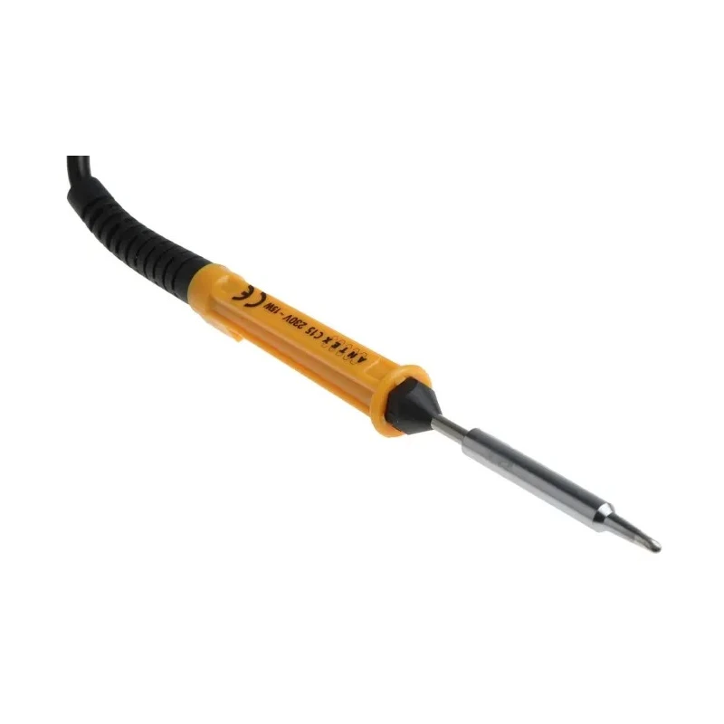 Antex Electronics Electric Soldering Iron 230V 15W MK2 Tip Series S272470