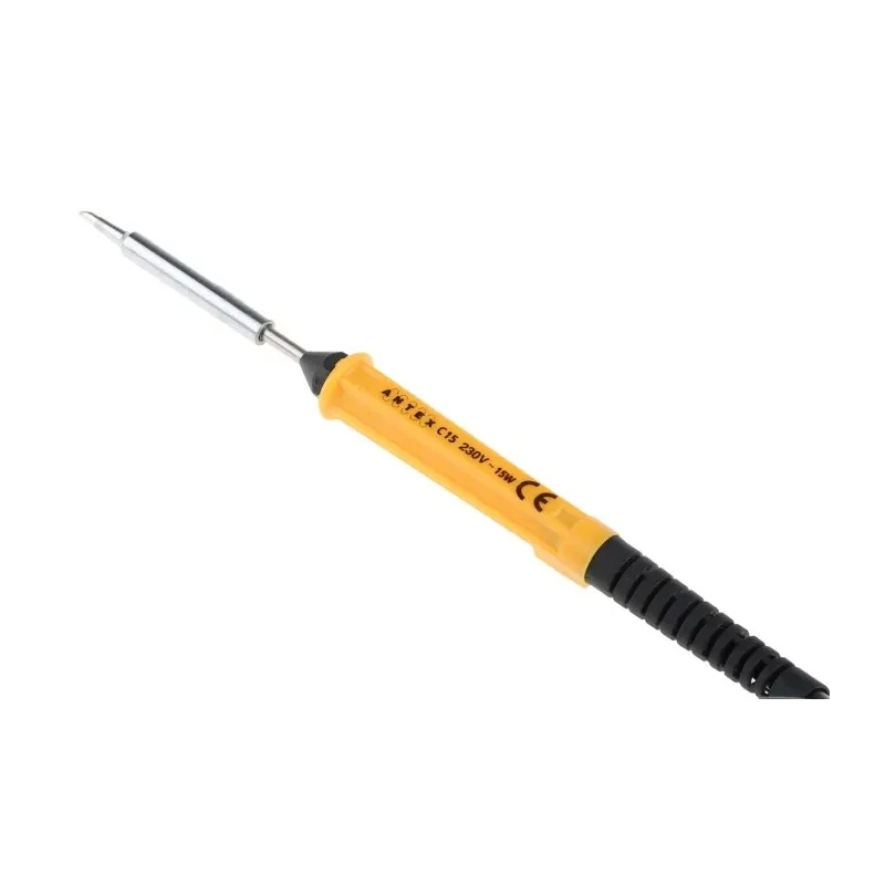 Antex Electronics Electric Soldering Iron 230V 15W MK2 Tip Series S272470