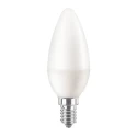 Philips Lighting CorePro E14 GLS LED Candle Lamp 7 W (60 W Equivalent), 2700K Warm White, B38 Shape 929002972502