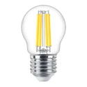 Philips Lighting Classic E27 GLS LED Candle Lamp 3.4 W 40 W Equivalent 2700K Warm Glow P45 Shape 929003060402