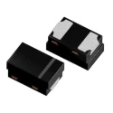 Vishay Small Signal Surface Mount Zener Diode 11 V 300 mW 2-Pin DFN BZX884B11L-HG3-08