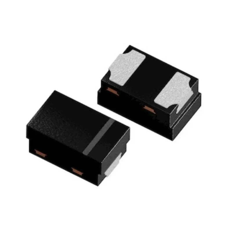 Vishay Small Signal Surface Mount Zener Diode 11 V 300 mW 2-Pin DFN BZX884B11L-HG3-08