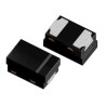 Vishay Small Signal Zener Diode 22 V 300 mW 2 % Tolerance Surface Mount 2-Pin DFN BZX884B22L-HG3-08