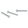 RS PRO Slot Pan Steel Machine Screw 20 mm M3 560-798