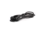 RS PRO Sensor Actuator Cable Female 3 way Snap-In Connector to Unterminated, 2m, 300V 5A IP67 231-7932