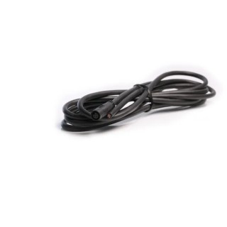 RS PRO Sensor Actuator Cable Female 3 way Snap-In Connector to Unterminated, 2m, 300V 5A IP67 231-7932