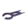 RS PRO Connector Wrench for Installation Spanner Jaw Width 40 mm Overall Length 169 mm 231-7965