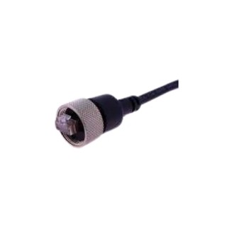 RS PRO Cat6 Ethernet Cable, 300 mm Length, Black PVC Jacket, STP Shielded, RJ45 Male to RJ45 Male, Terminated 231-7955