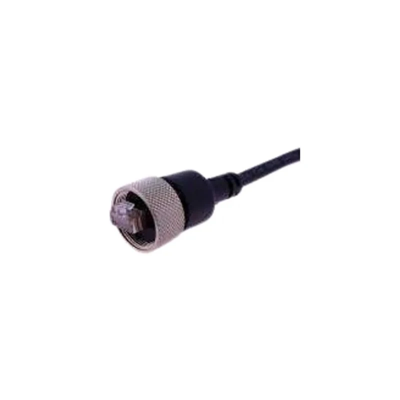 RS PRO Cat6 Ethernet Cable, 300 mm Length, Black PVC Jacket, STP Shielded, RJ45 Male to RJ45 Male, Terminated 231-7955
