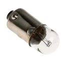 RS PRO BA9S Indicator Light Clear Filament Lamp 24V 83mA 2W, 9mm Diameter, 24mm Length, 10000h Lifespan BA9S