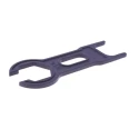 RS PRO Connector Wrench for Installation Spanner Jaw Width 27 mm Overall Length 120 mm 231-7966