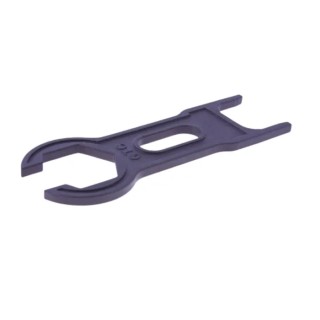 RS PRO Connector Wrench for Installation Spanner Jaw Width 27 mm Overall Length 120 mm 231-7966
