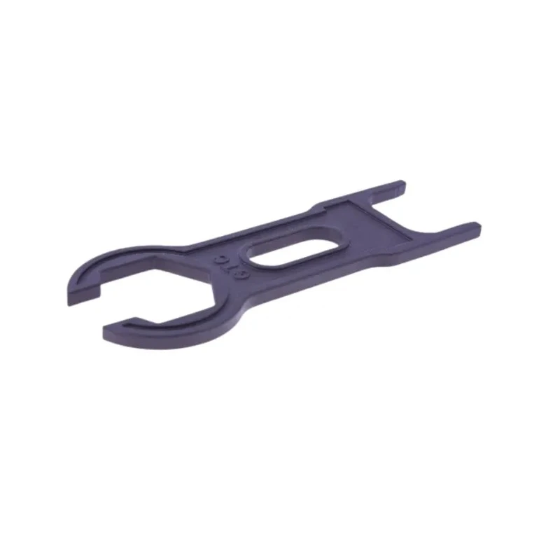 RS PRO Connector Wrench for Installation Spanner Jaw Width 27 mm Overall Length 120 mm 231-7966