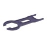RS PRO Connector Wrench for Installation Spanner Jaw Width 27 mm Overall Length 120 mm 231-7966