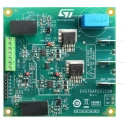 STMicroelectronics Demonstration Board for STGAP2SICSN Isolated 4 A Single Gate Driver EVSTGAP2SICSN