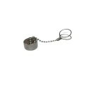 RS PRO Male Dust Cap, Shell Size 25mm, IP67 Rated IP67