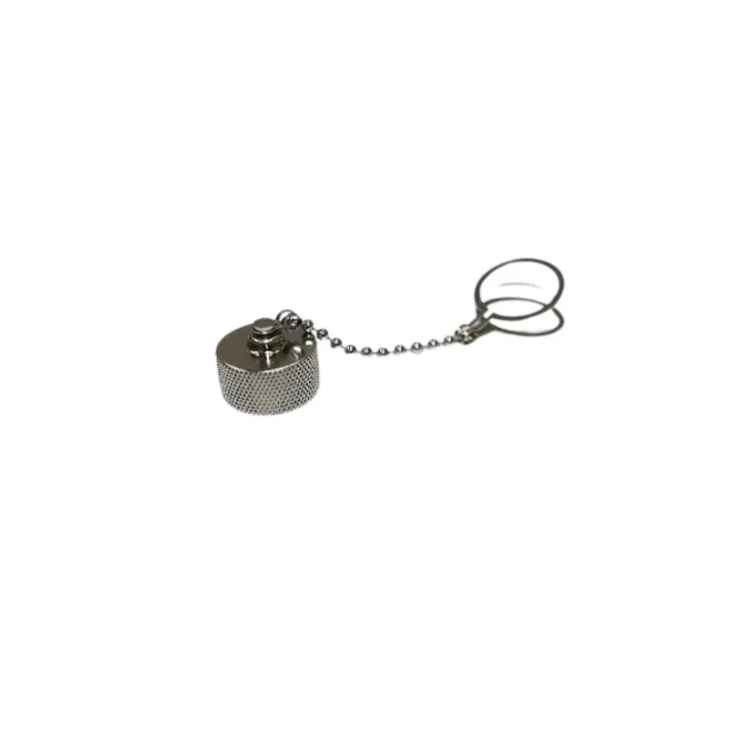 RS PRO Male Dust Cap, Shell Size 25mm, IP67 Rated IP67
