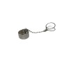 RS PRO Male Dust Cap, Shell Size 25mm, IP67 Rated IP67