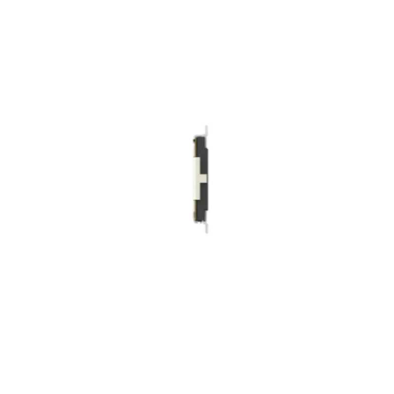 TE Connectivity Black Tactile Switch Top SPST 50mA Surface Mount 5.2x5.2mm MSLPT5252AG3TR