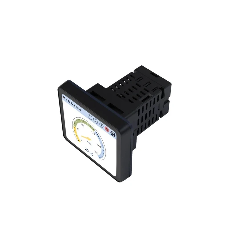 Red Lion Digital Panel Multifunction Meter 3.5 in TFT LCD Display, Analogue Signal, 45mm x 45mm PM500A0301600F00