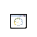 Red Lion Digital Panel Multifunction Meter 3.5 in TFT LCD Display, Analogue Signal, 45mm x 45mm PM500A0301600F00