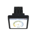 Red Lion Digital Panel Multifunction Meter 3.5 in TFT LCD Display, Analogue Signal, 45mm x 45mm PM500A0301600F00