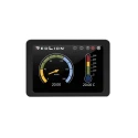 Red Lion Digital Panel Multifunction Meter 4.3 in TFT LCD Touchscreen, Analogue Signal, 45mm x 96mm PM500A0400800F00