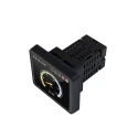 Red Lion Digital Panel Multifunction Meter 3.5 in TFT LCD Display, Analogue Signal, 45mm x 45mm PM500A0301600F00