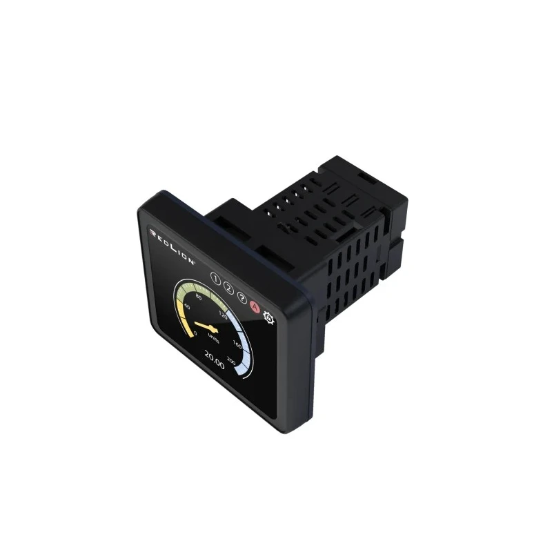 Red Lion Digital Panel Multifunction Meter 3.5 in TFT LCD Display, Analogue Signal, 45mm x 45mm PM500A0301600F00