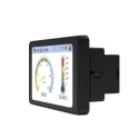 Red Lion Digital Panel Multifunction Meter 4.3 in TFT LCD Touchscreen, Analogue Signal, 45mm x 96mm PM500A0400800F00