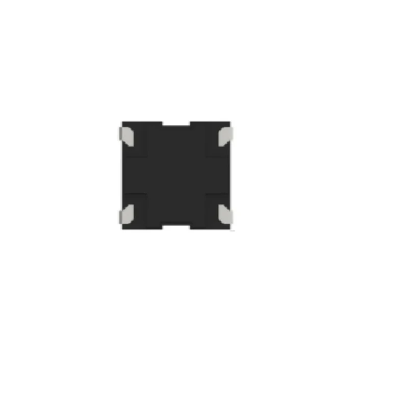 TE Connectivity Black Tactile Switch Top Surface Mount SPST 50mA 4.8mm x 4.8mm MCSLPT4848C4DTR