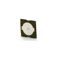 TE Connectivity Black Tactile Switch Top SPST 50mA Surface Mount MCSLPT4848A5DTR