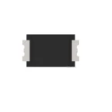 TE Connectivity Black Tactile Switch Round, SPST 50mA Surface Mount USLPT3020DT6TR