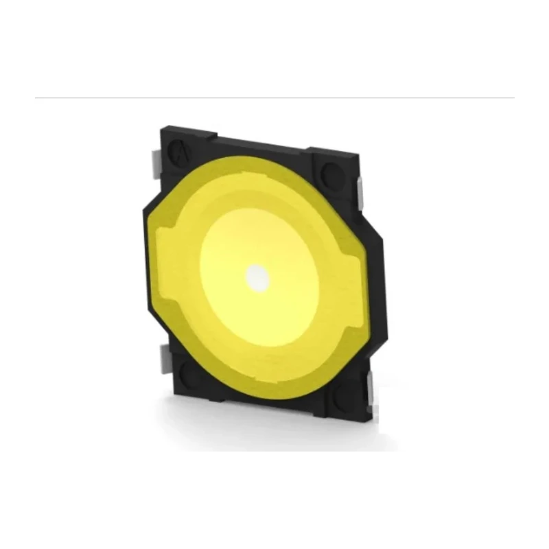 TE Connectivity Black Tactile Switch Top SPST 50mA Surface Mount USLPT3737AL5TR
