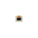 TE Connectivity Industrial Mini I/O Cable Straight Mini I/O Connector Male, 8 Way, Shielded 2350310-1