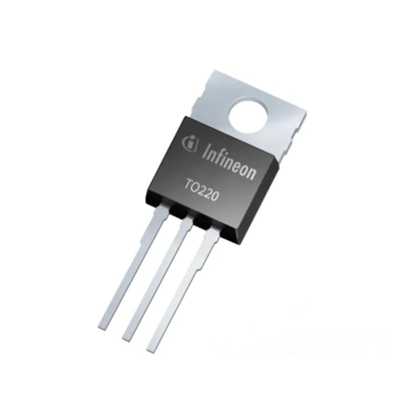 Infineon IGBT Transistor, 20 A Continuous Collector Current, 650 V Collector Emitter Voltage, 125 W Power IGP20N65H5XKSA1
