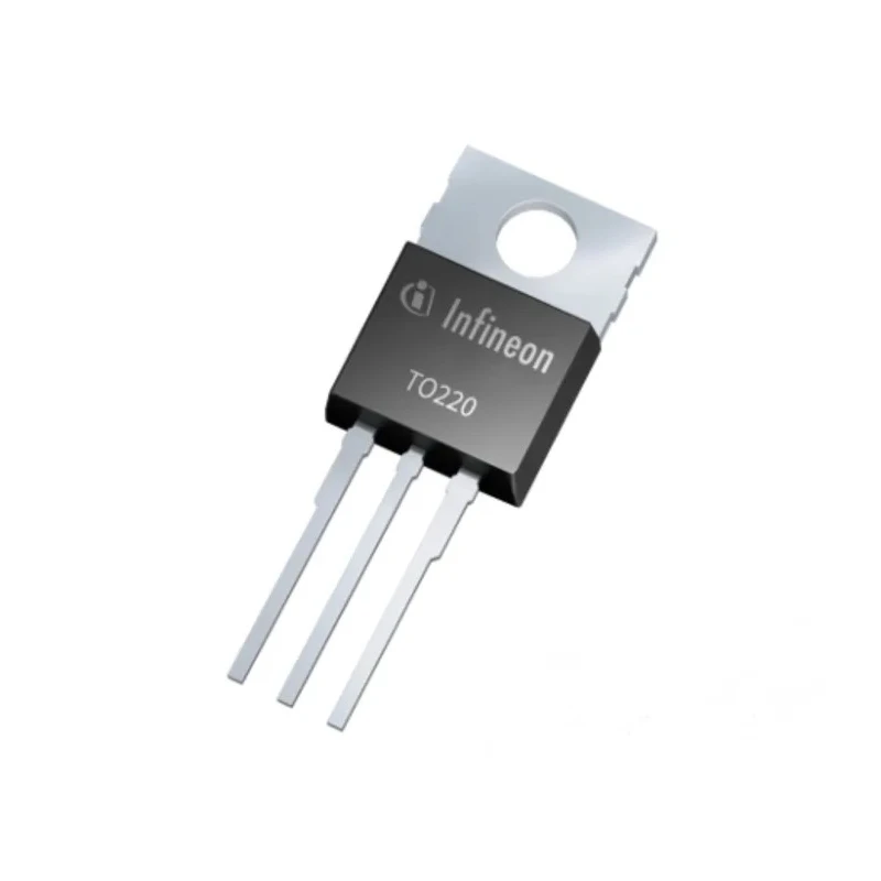 Infineon Low Loss IGBT Transistor 15 A 600 V TO-220 Package IGP15N60TXKSA1