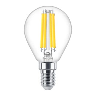 Philips Lighting Classic E14 GLS LED Candle Lamp 3.4 W (40 W Equivalent), 2700K Warm Glow, P45 Shape 929003060002