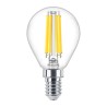 Philips Lighting Classic E14 GLS LED Candle Lamp 3.4 W (40 W Equivalent), 2700K Warm Glow, P45 Shape 929003060002