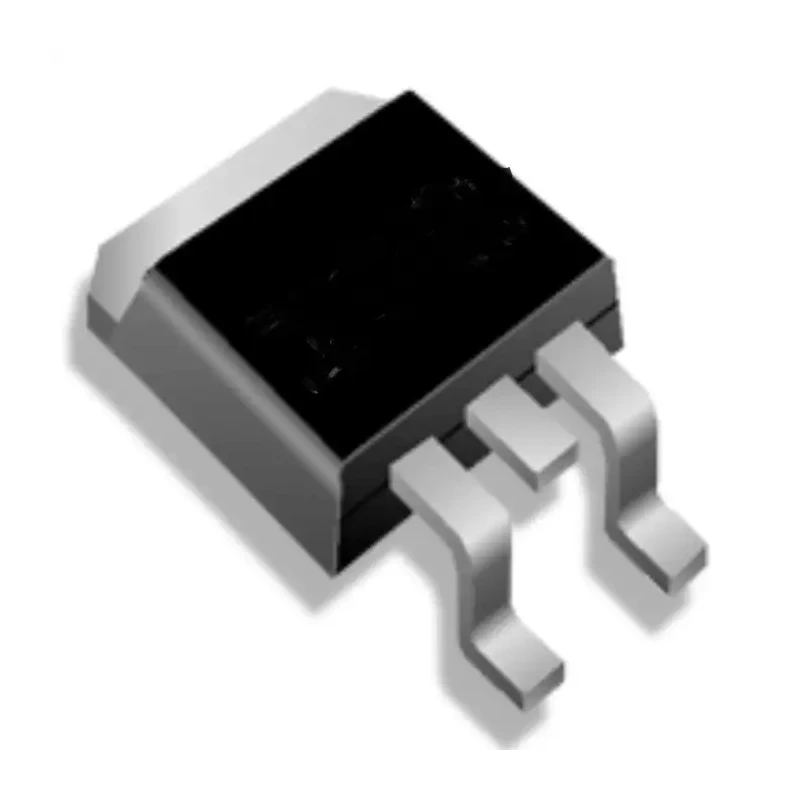 Infineon IPA N-Channel MOSFET 192A 40V 3-Pin TO-263 Surface Mount IRF100S201