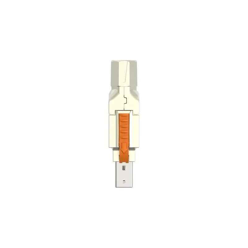 TE Connectivity Industrial Mini I/O Cable Straight Mini I/O Connector Male 8 Way Shielded 2350310-2