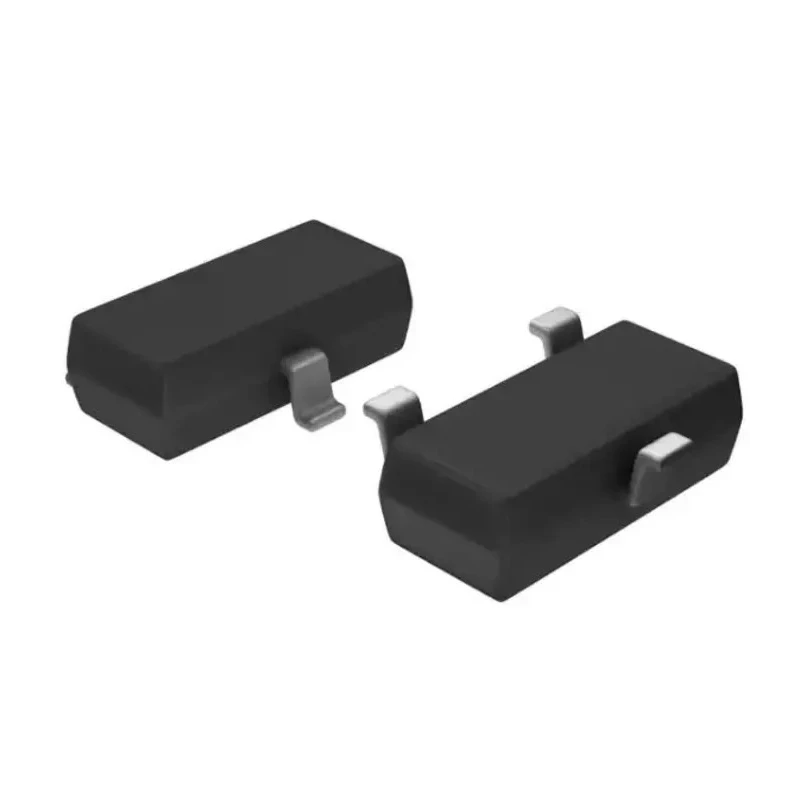 STMicroelectronics 40 V 300 mA Surface Mount Schottky Barrier Diode SOT-23 BAT54FILMY