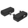 STMicroelectronics 40 V 300 mA Surface Mount Schottky Barrier Diode SOT-23 BAT54FILMY