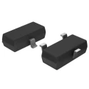 STMicroelectronics 40 V 300 mA Schottky Barrier Schottky Diode SOT-23 BAT54FILMY