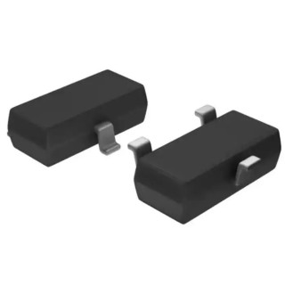 STMicroelectronics 40 V 300 mA Schottky Barrier Schottky Diode SOT-23 BAT54FILMY